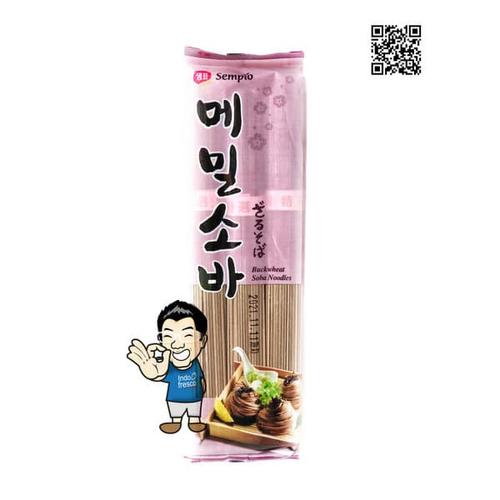Jual Sempio Buckwheat Soba Noodles Mi Soba 300g Jakarta Barat