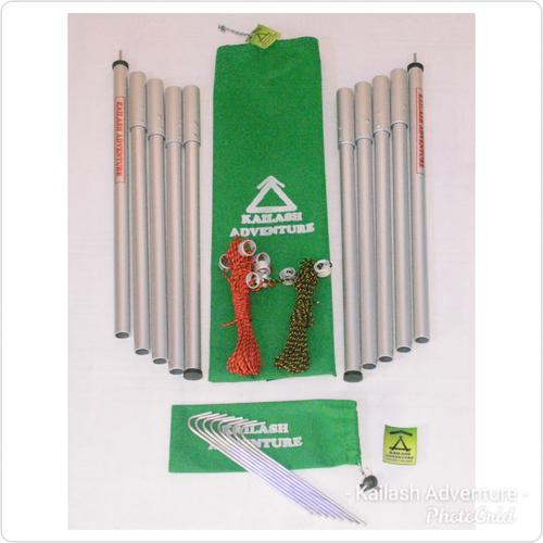 Foto Produk Tiang/Frame Flysheet Aluminium (Paket lengkap) dari nadhira morganite