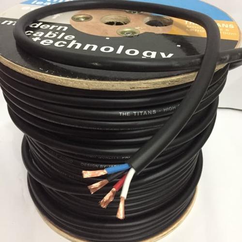 Jual Kabel Speaker Isi 4 Kabel 4x2 5 Kabel Isi 4 Merek Titans Kab Bogor Bandot Audio Tokopedia