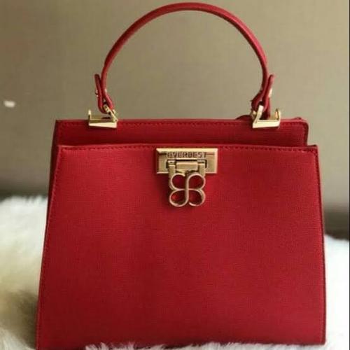 Foto Produk tas everbest original merah dari delicia boutique