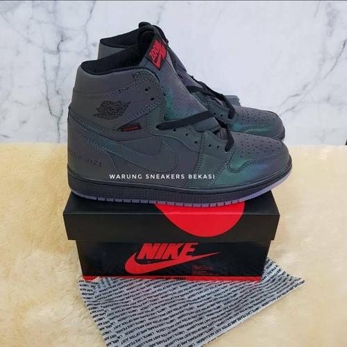 Jual nike air jordan 1 fearless zoom 