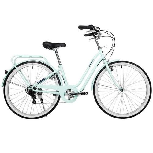 Jual B'Twin City Bike Elops 120 