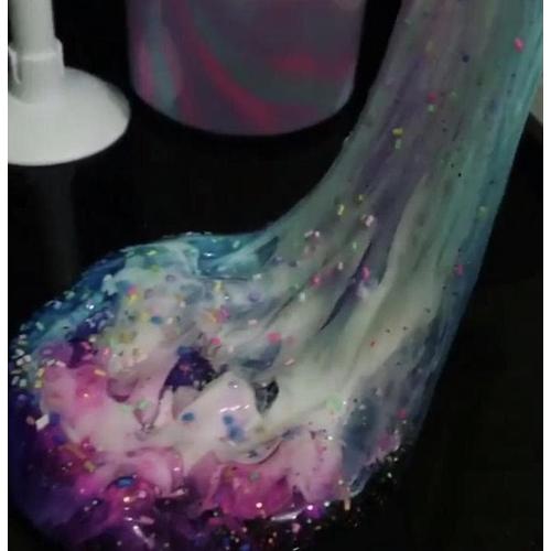 Foto Produk HOT SALE SLIME GALAXY MASTERPIECE 200ML by CFORCLOVER / avalanche dari vinashop 01