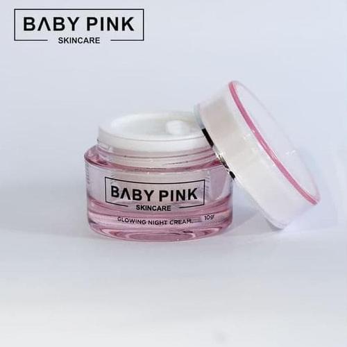 cream herbal glowing asli