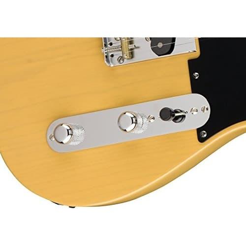 MODÈLE DE ROUTAGE de pick-up acrylique KAISH pour guitare corps