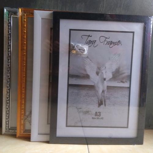 Jual Bingkai Foto Pigura Foto Frame Foto 30x42 Kota Depok Nizam Galeri Tokopedia