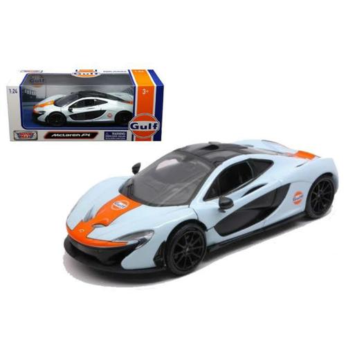 Foto Produk PROMO Motormax 1/24 McLaren P1 Gulf Oil dari Vovo Toys