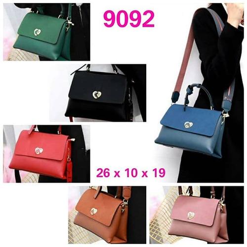 Foto Produk TAS KOREA FASHION BUTIK IMPORT 9092 ORI dari Laurent and Laurent