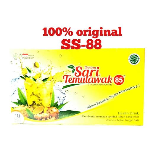 Foto Produk SARI TEMULAWAK 85 ~ ORIGINAL dari Sumber sehat 88