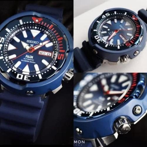 Jual Jam Tangan Pria Merek Seiko Diver X 200M 47Mm Rubber Automatic Ori Bm  - Kota Surabaya - ritashop8 | Tokopedia