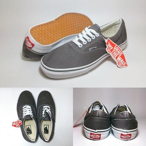 Jual Vans Era Classic Grey Jakarta Timur Vanstore-id Tokopedia