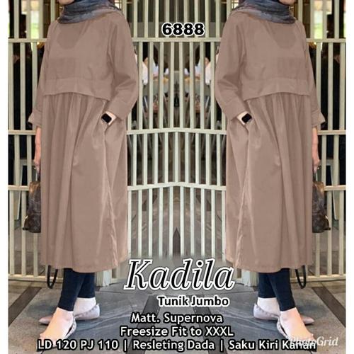 Foto Produk TUNIK JUMBO KADILA dari JnC Style Collection
