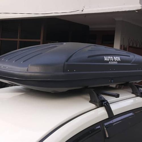 Foto Produk Box Mobil/Roof Box/Thule Universal 650L Slim Grand Livina dari toko laris*