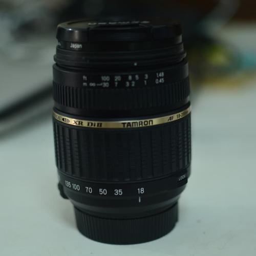 Foto Produk Lensa Tamron 17-200 mm dari ABDIM_STORE