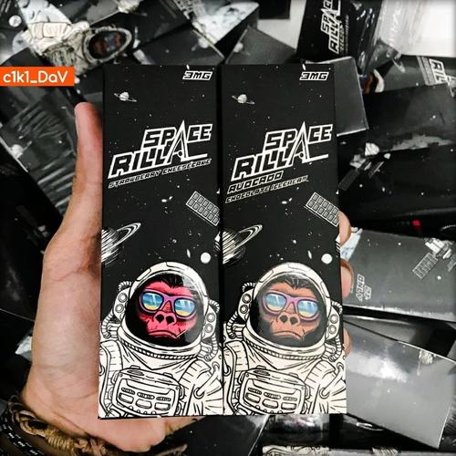 Foto Produk SpaceRiLLa 60ml eliquid - Avocado 3mg dari c1k1
