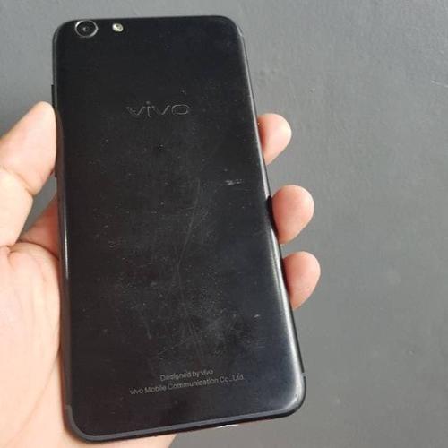 Jual Vivo Y71 Second Hitam Kab Kediri Barokah Cell Accesories Tokopedia