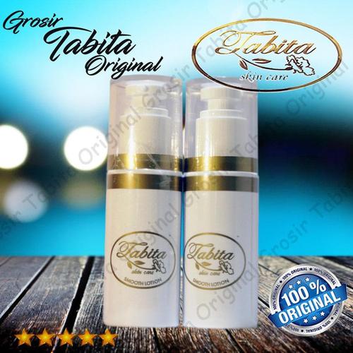 smooth lotion tabita original