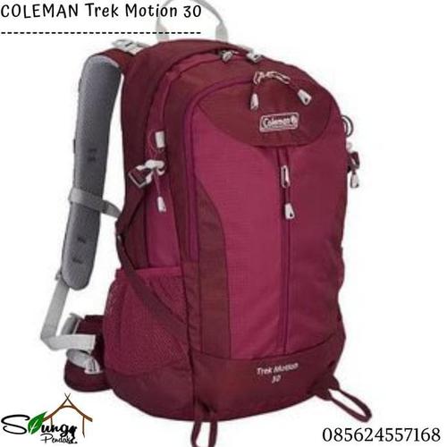 Daypack Coleman Trek Motion 30 L Not 