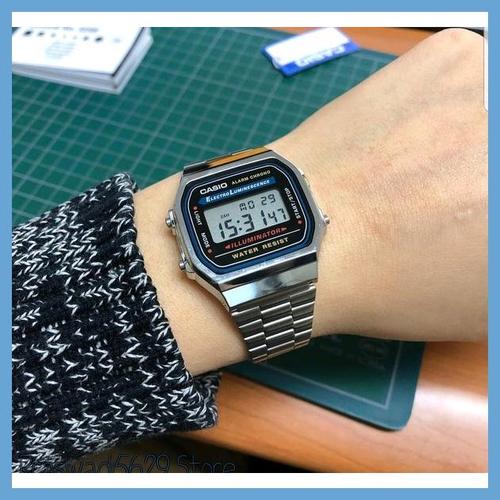 Jual Promo Jam Tangan Wanita Casio A158Wa1Df - Jakarta Selatan -  Rraswadi5629 Store | Tokopedia