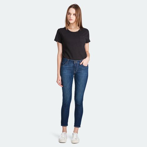 Foto Produk Levi's 711 Skinny Ankle Cool Last But Not Least (19558-0095) - 24 dari Levi's Official