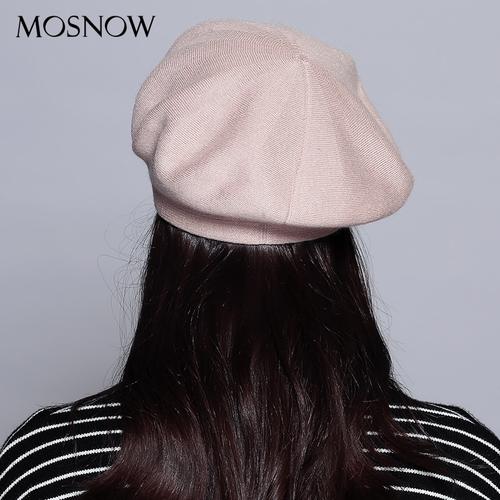 Jual Women Beret Vogue Hat For Winter 