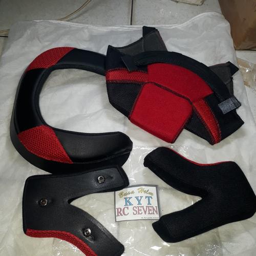 Jual Busa helm kyt rc 7 full set busa 