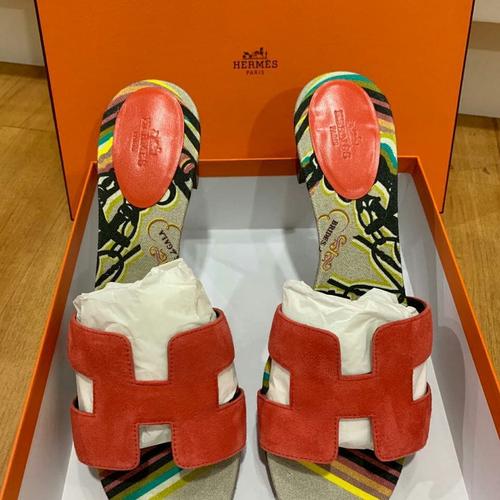 Foto Produk BNIB hermes oasis orange - Merah dari Jowarna