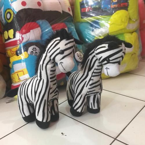 Foto Produk Boneka Zebra dari luckytoys boneka