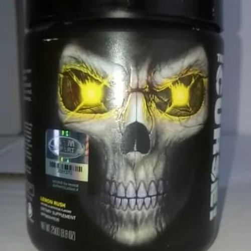 Foto Produk CURSE PREWORKOUT 50 SERVING dari original.suplemen