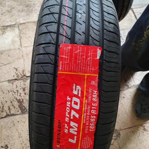 Gambar ban mobil dunlop 185 65 15 lm705 dari pitstop karawaci Kota Tangerang Tokopedia