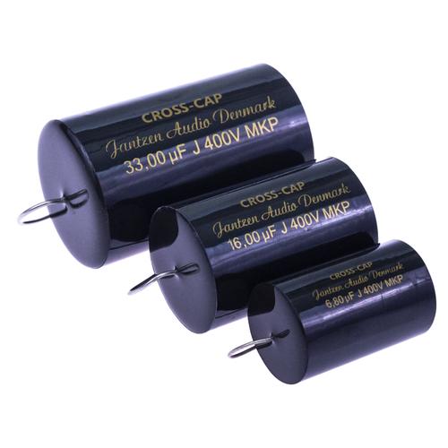 Condensatore MKP 5,6 UF Jantzen Cross Cap 400 VOLT Filtro Audio - Foto 11