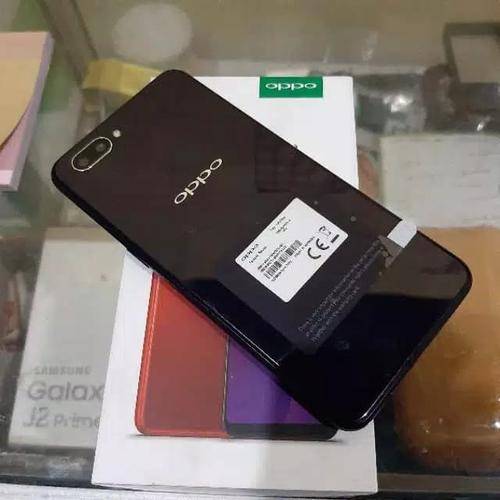 Jual Oppo A3s 4g Ram 2 16 Second Mulus Hitam Kab Kediri Akbar Celluler Kediri Tokopedia