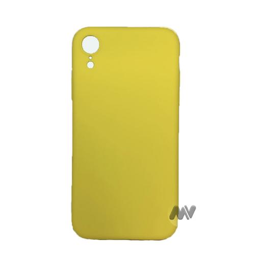 Jual Soft Case Iphone Xr Premium Kuning Iphone Xr Kota Tangerang Selatan Mv Accessories Tokopedia