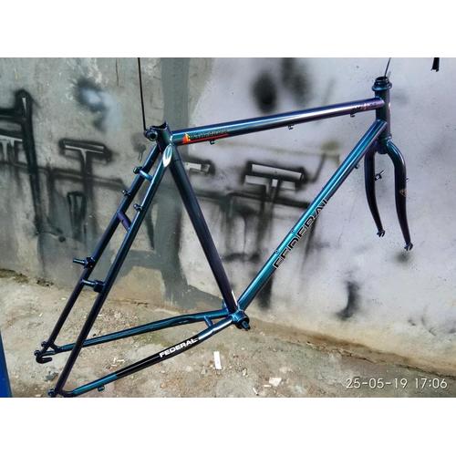Jual Jasa Cat Sepeda Repaint Frame Bunglon Jakarta Selatan Pitaloka Kumayan Tokopedia
