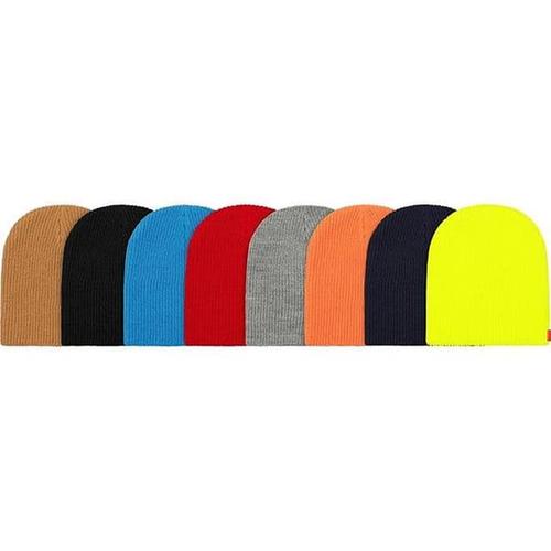 Jual SUPREME BASIC BEANIE FW19 WEEK12 