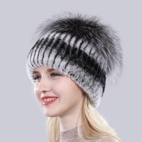 Jual Good Elastic Natural Fluffy Silver 