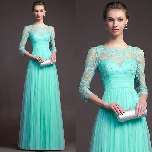 Jual Red Wedding Party Dress Bridesmaid 