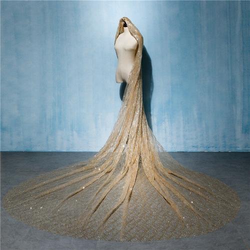 Wedding Bridal Veil Bride Hairpiece 