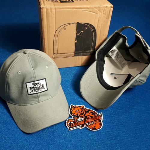 Jual topi caps lonsdale casual warna 