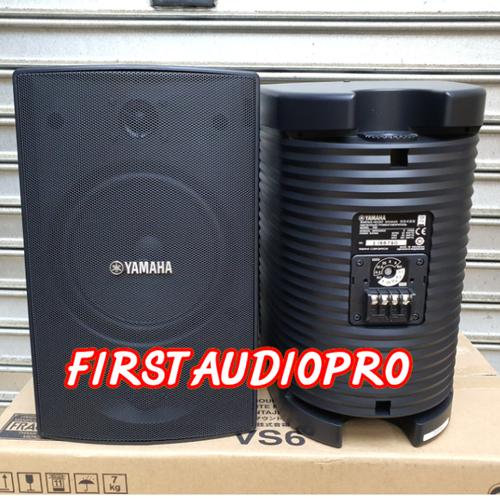 Foto Produk Yamaha VS6 VS 6 Speaker ORIGINAL GARANSI RESMI dari First Audio Pro