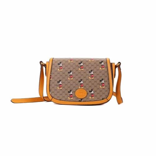 gucci mickey sling bag