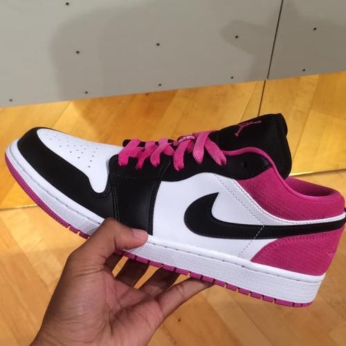 Jual Nike Air Jordan 1 Low Magenta - Kota Bekasi - Bocah Ngasal JKT |  Tokopedia