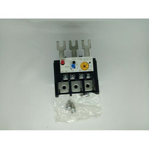 Jual Thermal Overload Relay TRN3/3 3450A A Fuji Electric Jakarta