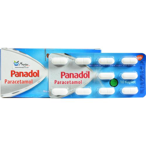 Jual Panadol Obat Penurun Panas Pereda Nyeri Sakit Kepala Sakit Gigi Kota Bandung Apollo Online Pharmacy Tokopedia