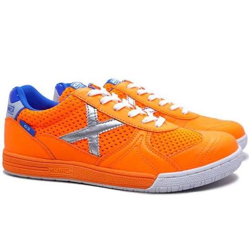Jual Sepatu Futsal X Munich G3 Naranja Dlata Jakarta Barat Risskishop Tokopedia