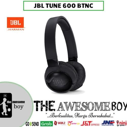 600 Btnc Wireless Bluetooth Headphone 
