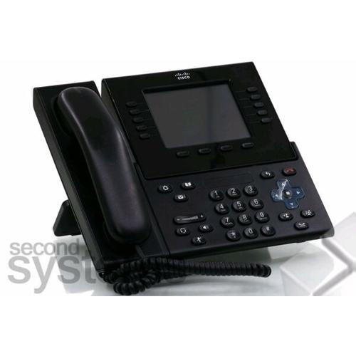 Jual Cisco Endpoint 9951 Sip Voip Poe Phone System Telephone Cp 9951 C Kota Tangerang Ekaakarjayaabadi Komp Tokopedia