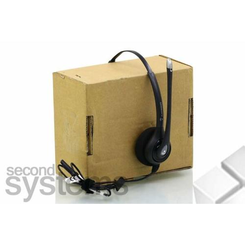 Jual Plantronics HW261 Binaural Headset 
