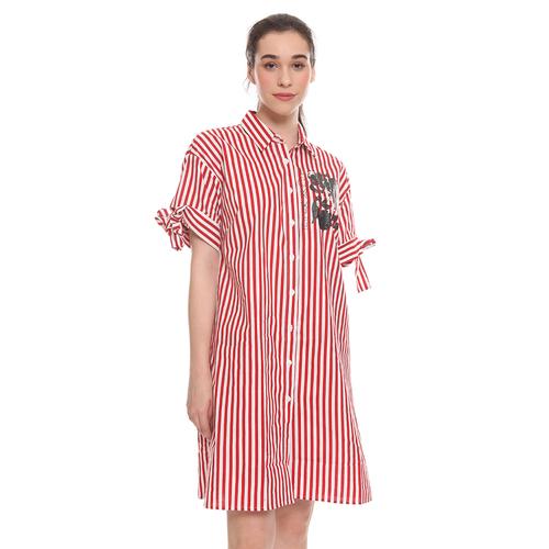 Foto Produk Colorbox Dress Dress Red I-DIWFCT219L028 - Merah, S dari Colorbox Indonesia