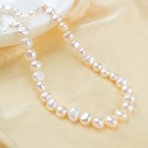 Jual ASHIQI White Natural Baroque pearl 